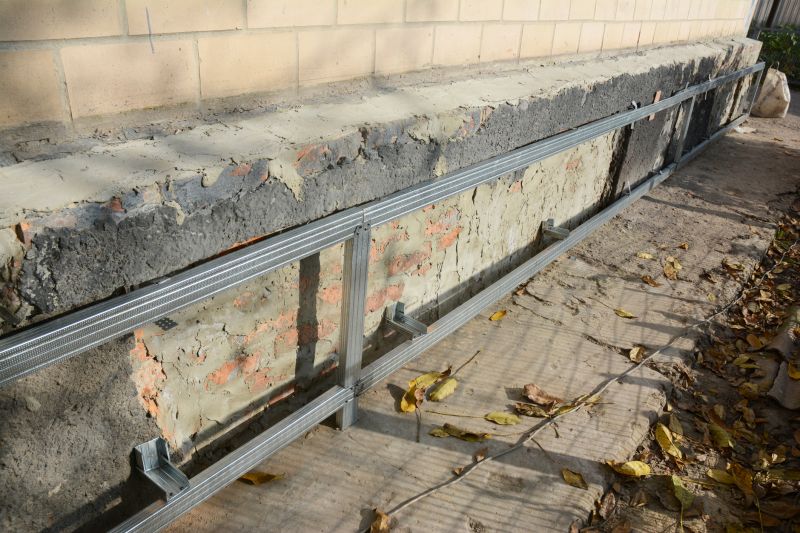 Concrete Foundation Repair Service