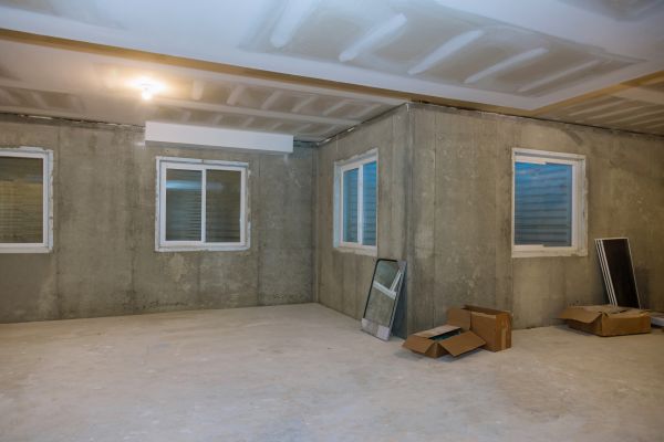 Cost of Basement Foundation Repair in Sevierville