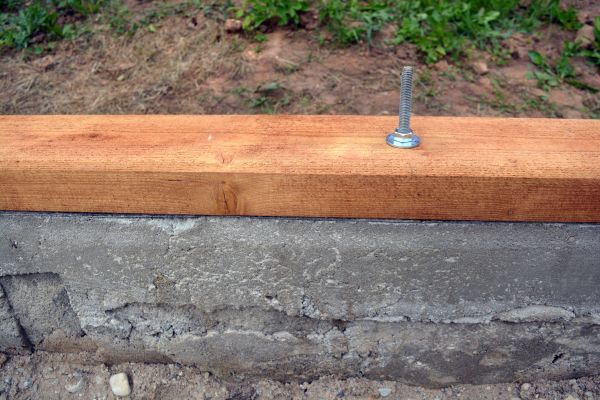 Cost of Foundation Sill Plate Repair in Sevierville