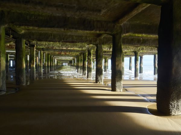 Cost of Concrete Pier Repair in Sevierville