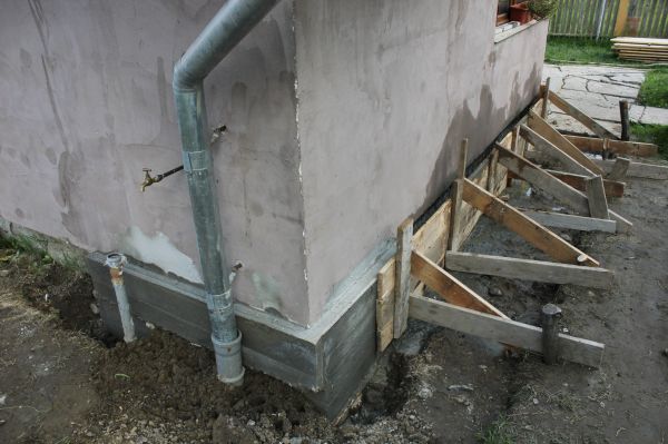 Cost of House Underpinning in Sevierville
