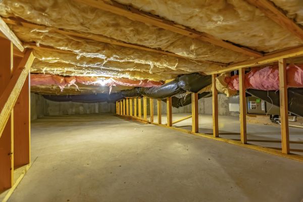 Cost of Crawlspace Repair in Sevierville