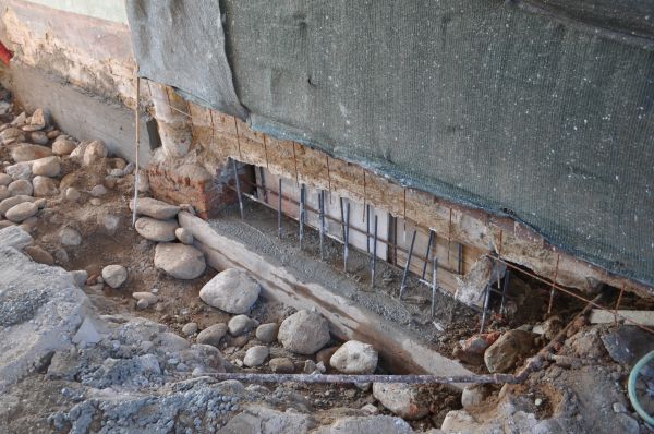Cost of Foundation Reinforcement in Sevierville