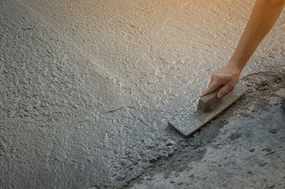 Concrete Curing Conditions