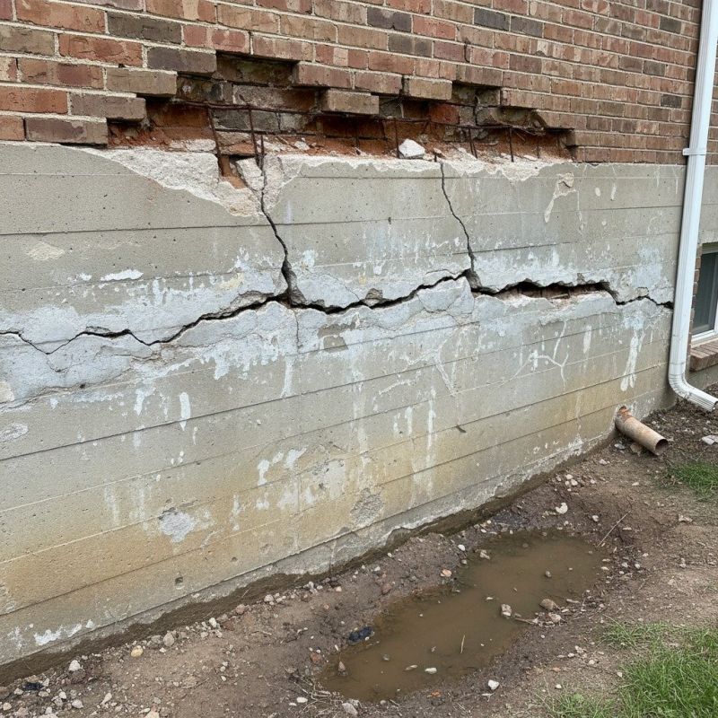 Signs Your Concrete Foundation Needs Professional Repair